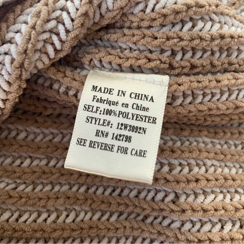 Fall Fable Sweater - Picture 9 of 10